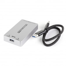 Видеоконвертер  HDMI-USB