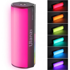 Видеосвет Ulanzi i-LIGHT Compact Magnetic RGB Tube Light