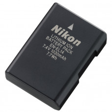 Аккумулятор EN-EL14a для фотокамер Nikon