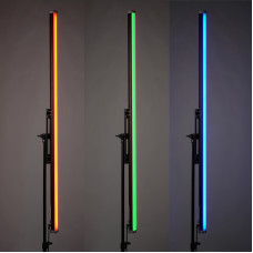Осветитель светодиодный light-stick GB LedFlow 4ft RGB 