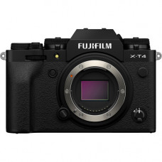 Фотокамера Fujifilm X-T4