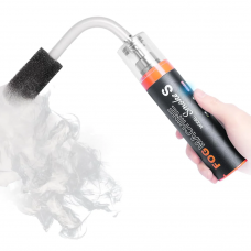 Портативный генератор дыма (дым машина) LENSGO Smoke S