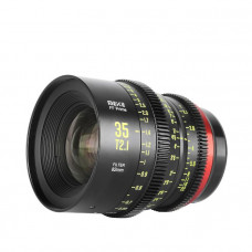 Meike Prime 35 мм T2.1 EF FullFrame кино-объектив
