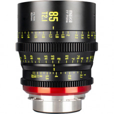 Meike Prime 85 мм T2.1 EF FullFrame кино-объектив 