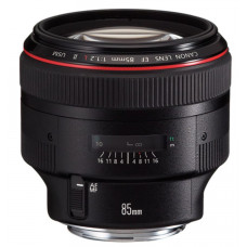 Объектив Canon EF 85mm f/1.2L USM