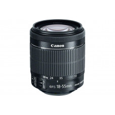 Объектив Canon EF-S 18-55mm f/3.5-5.6