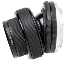 Объектив Lensbaby Composer Pro Lens with Edge 80 Optic for Nikon
