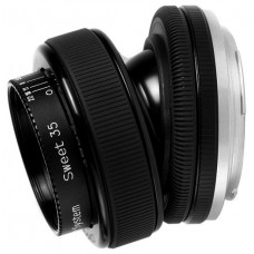 Объектив Lensbaby Composer Pro with Sweet 35 Optic for Nikon Digital SLR