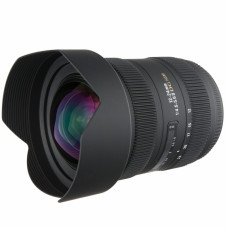 Объектив Sigma для Nikon AF 12-24/4,5-5,6 EX DG HSM