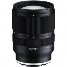 Объектив Tamron 17-28mm f/2.8 Di III RXD Sony E